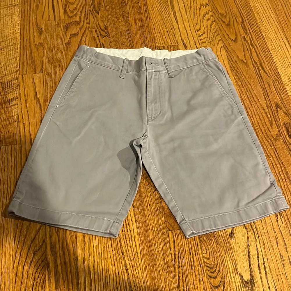 Crewcuts Boy’s Grey Shorts Size 14